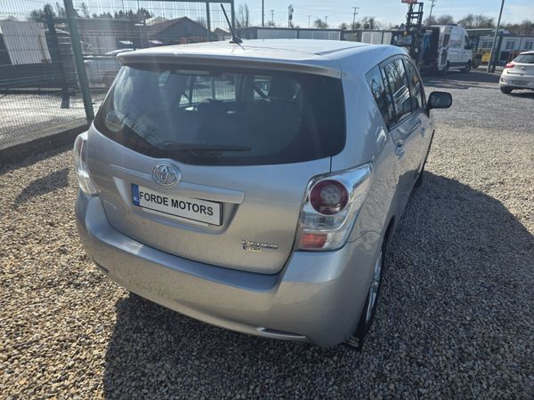 Toyota Verso 2012 Seven Seater 346089981