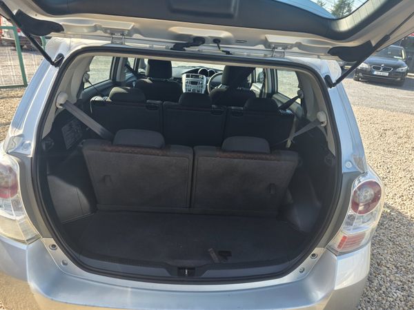 Toyota Verso 2012 Seven Seater 346089982