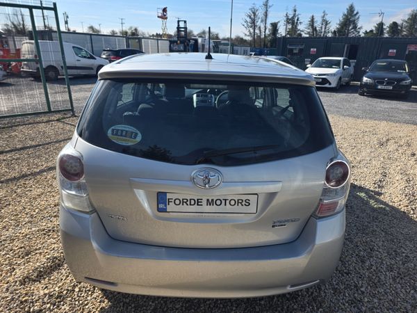 Toyota Verso 2012 Seven Seater 346089983