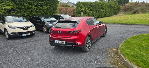 Mazda3 GT Auto Nct 04-27 346083254