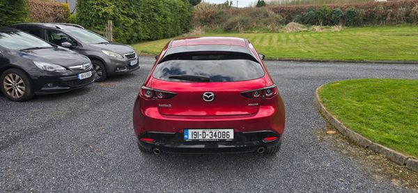 Mazda3 GT Auto Nct 04-27 346083255