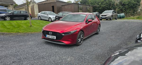 Mazda3 GT Auto Nct 04-27 346083258