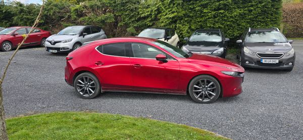 Mazda3 GT Auto Nct 04-27 346083253