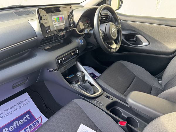 Yaris 2022 HYBRID 1.5 LUNA 37k/MILES 346148778