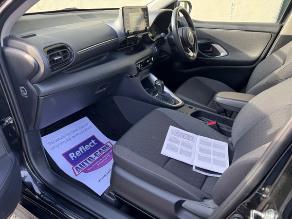 Yaris 2022 HYBRID 1.5 LUNA 37k/MILES 346148779