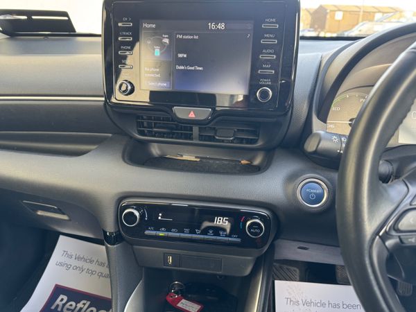 Yaris 2022 HYBRID 1.5 LUNA 37k/MILES 346148786