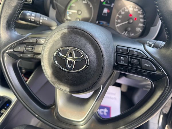 Yaris 2022 HYBRID 1.5 LUNA 37k/MILES 346148787