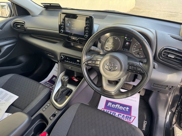 Yaris 2022 HYBRID 1.5 LUNA 37k/MILES 346148795