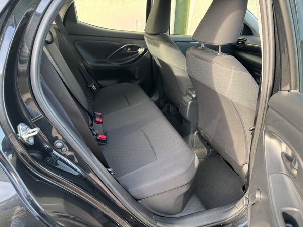 Yaris 2022 HYBRID 1.5 LUNA 37k/MILES 346148792