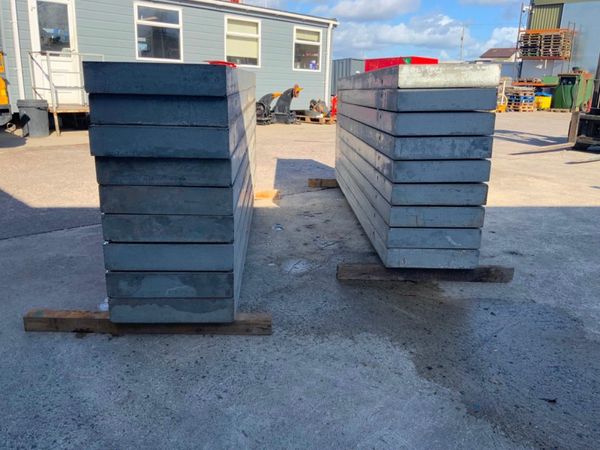 3.0mts x 550mm MEVA SHUTTERING PANS.........995t 346220776