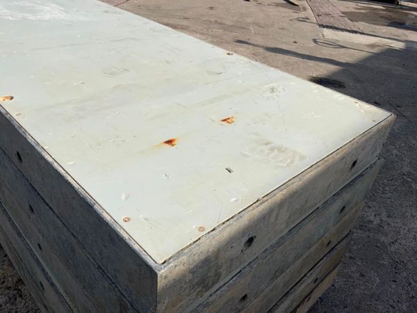 2.5mts x 750mm  MEVA FORMWORK PANELS......989 346220995