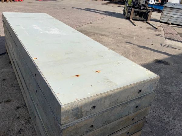 2.5mts x 750mm  MEVA FORMWORK PANELS......989 346220996
