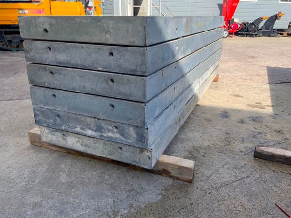 2.5mts x 750mm  MEVA FORMWORK PANELS......989 346220997