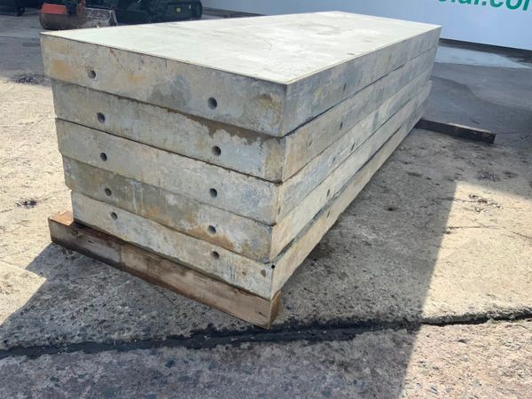 2.5mts x 750mm  MEVA FORMWORK PANELS......989 346220992