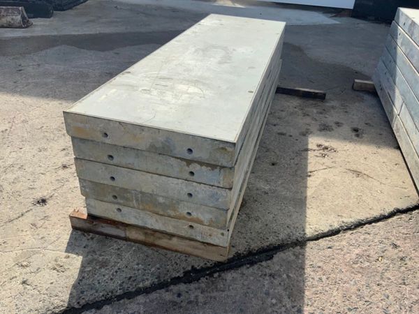 2.5mts x 750mm  MEVA FORMWORK PANELS......989 346220993
