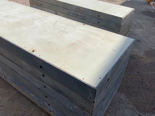 2.5mts x 750mm  MEVA FORMWORK PANELS......989 346221000