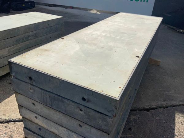 2.5mts x 750mm  MEVA FORMWORK PANELS......989 346221001