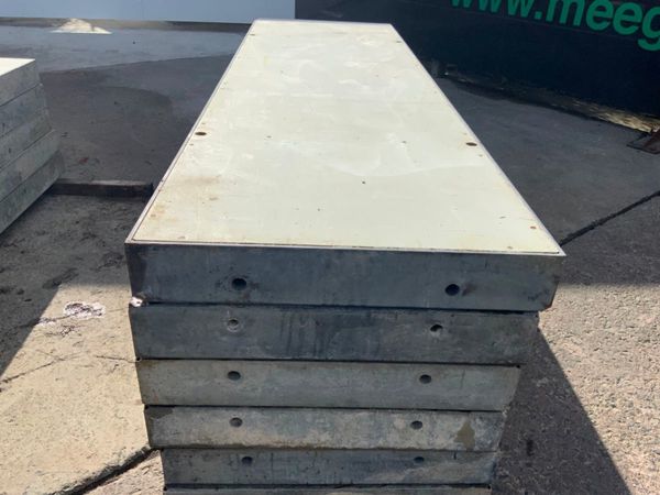 2.5mts x 750mm  MEVA FORMWORK PANELS......989 346221002