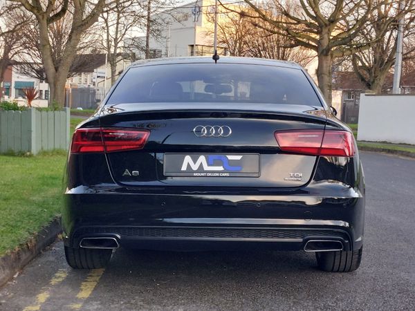 Audi A6 QUATTRO Black Edition S-Line 2016 346244899