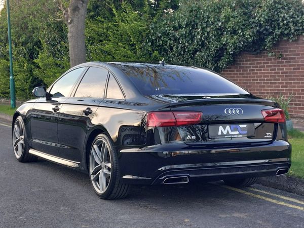 Audi A6 QUATTRO Black Edition S-Line 2016 346244904