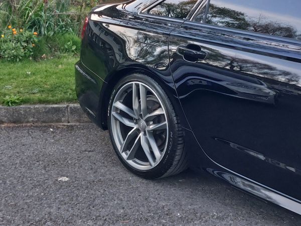 Audi A6 QUATTRO Black Edition S-Line 2016 346244905