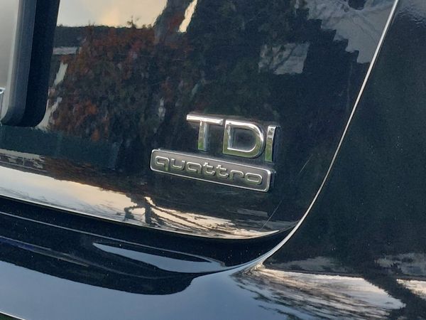 Audi A6 QUATTRO Black Edition S-Line 2016 346244907