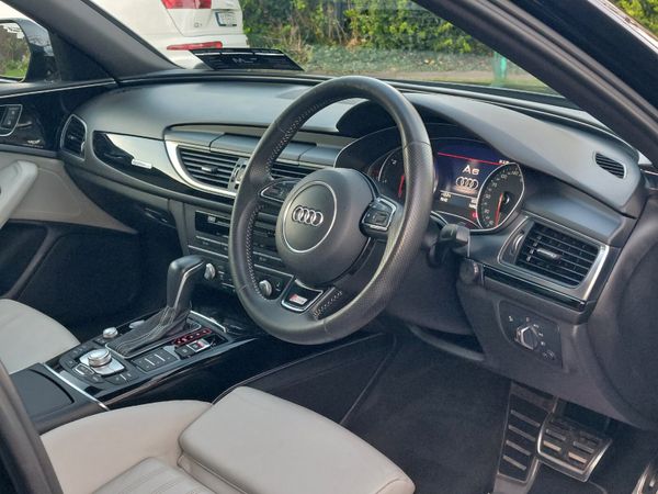 Audi A6 QUATTRO Black Edition S-Line 2016 346244908