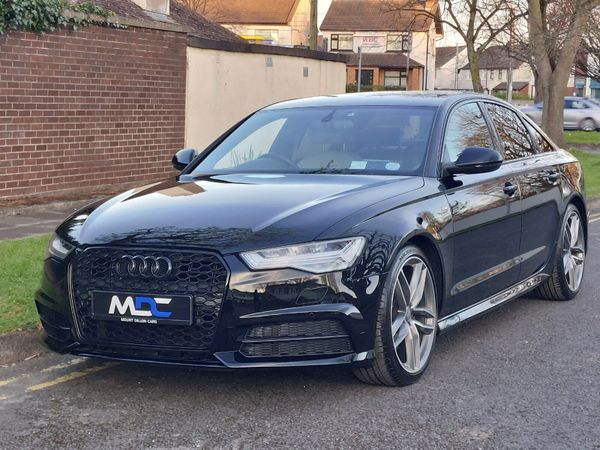 Audi A6 QUATTRO Black Edition S-Line 2016 346244900