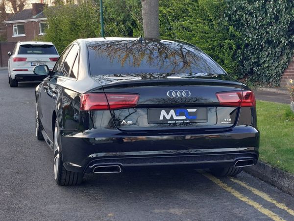 Audi A6 QUATTRO Black Edition S-Line 2016 346244903