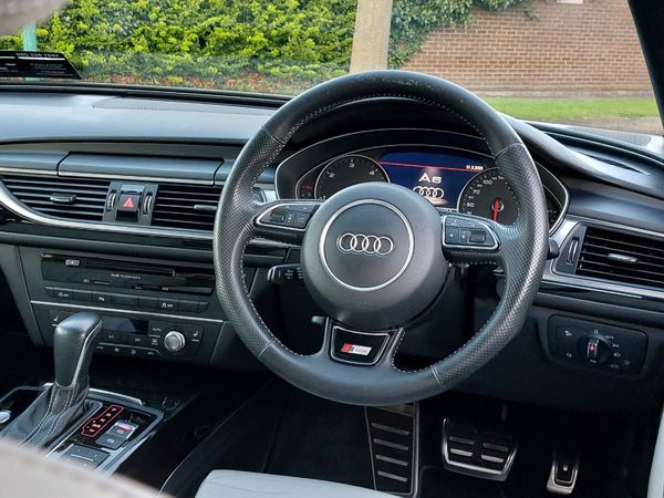 Audi A6 QUATTRO Black Edition S-Line 2016 346244910