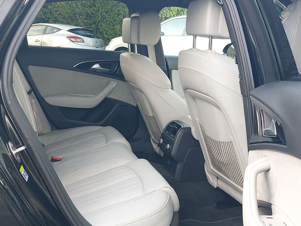 Audi A6 QUATTRO Black Edition S-Line 2016 346244911