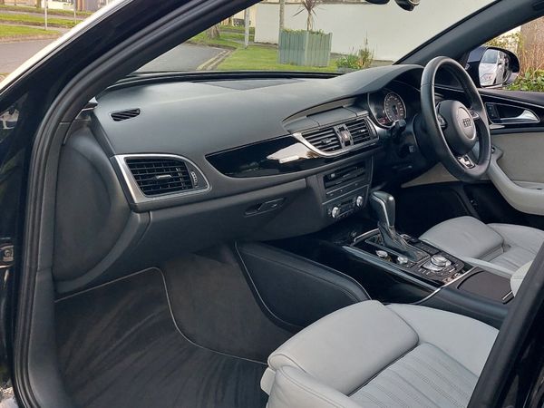 Audi A6 QUATTRO Black Edition S-Line 2016 346244913
