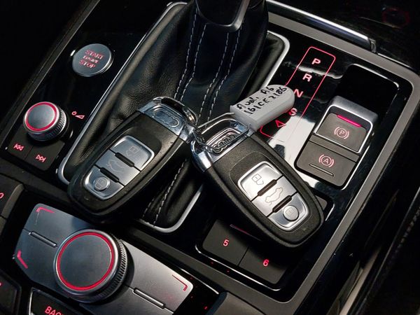 Audi A6 QUATTRO Black Edition S-Line 2016 346244920