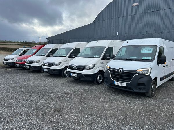 Vans @ Fenlon Car Sales LTD 346256828