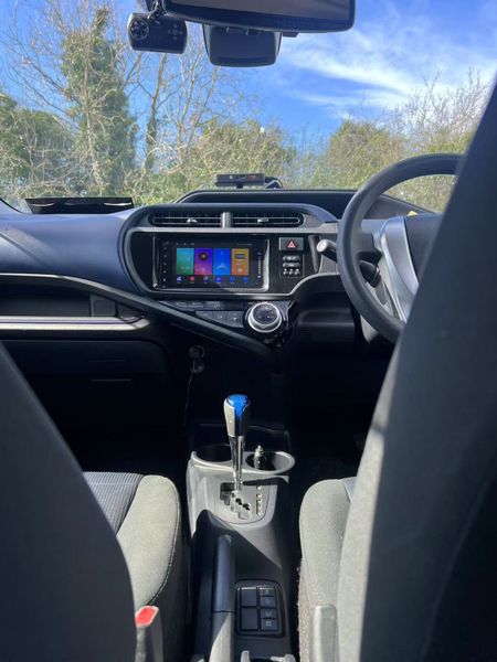 2016 Toyota Aqua 346259116