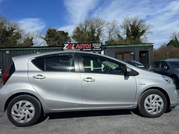 2016 Toyota Aqua 346259118
