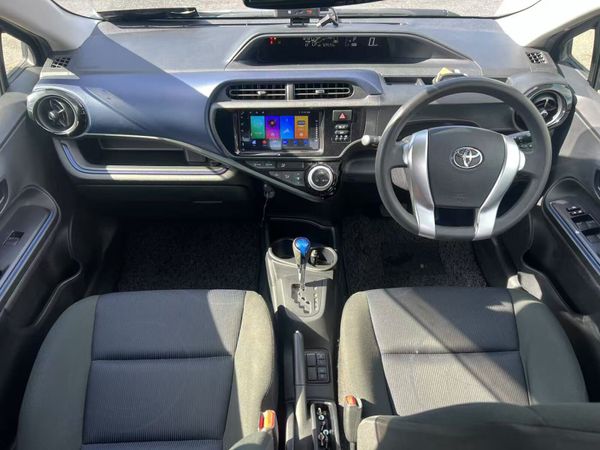 2016 Toyota Aqua 346259119