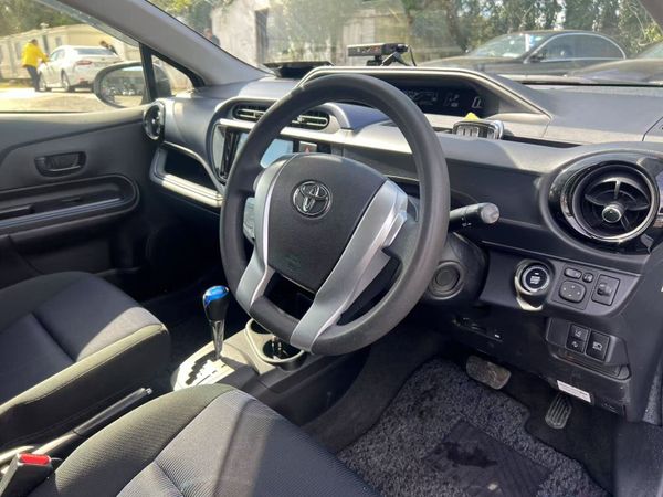 2016 Toyota Aqua 346259110