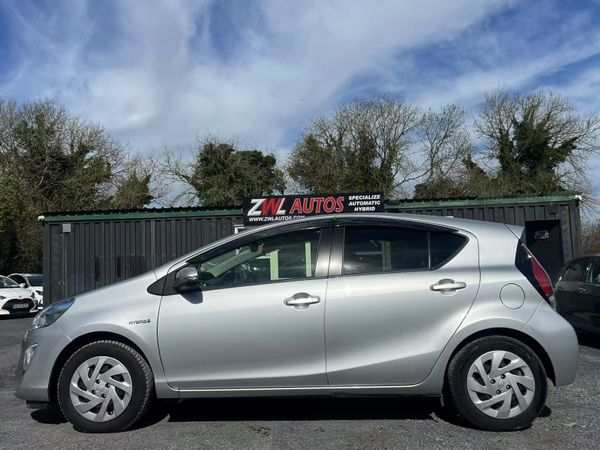 2016 Toyota Aqua 346259111