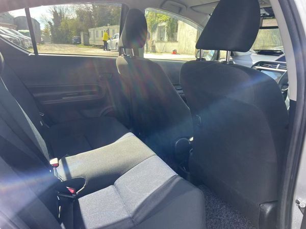 2016 Toyota Aqua 346259112