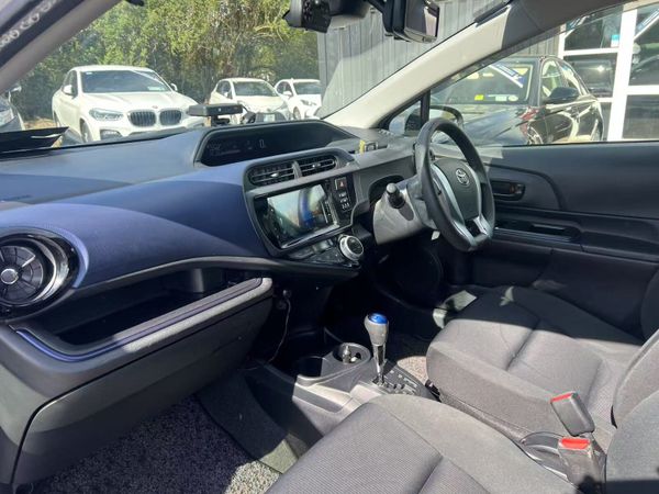 2016 Toyota Aqua 346259113