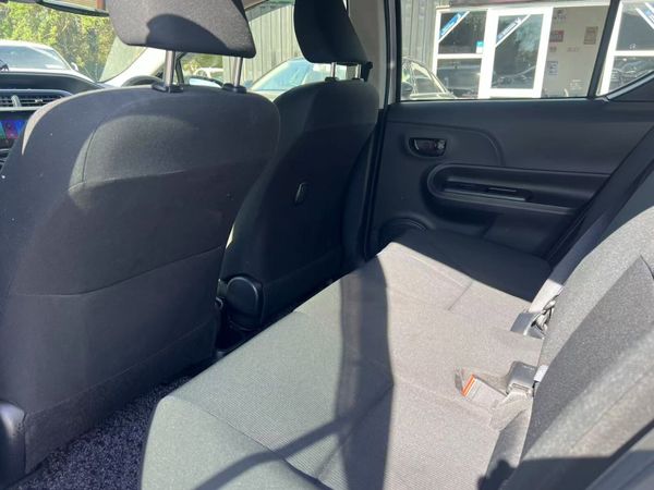 2016 Toyota Aqua 346259126