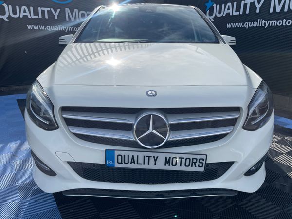 2016 MERC B180  AUTOMATIC (S88) 346252514