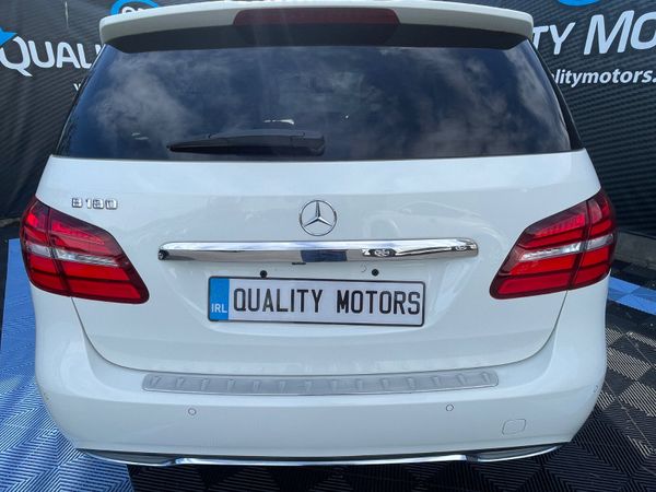 2016 MERC B180  AUTOMATIC (S88) 346252516