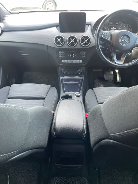 2016 MERC B180  AUTOMATIC (S88) 346252517