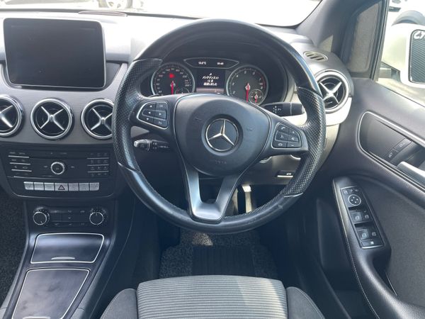 2016 MERC B180  AUTOMATIC (S88) 346252519