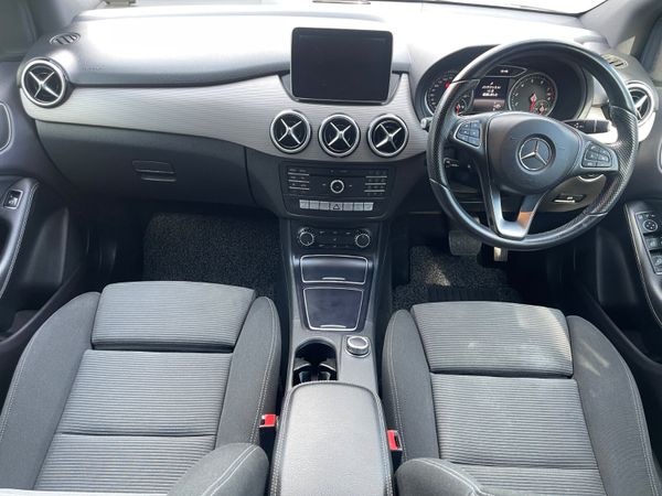 2016 MERC B180  AUTOMATIC (S88) 346252520
