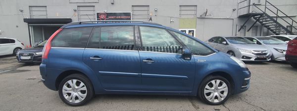 2013 Citroen C4 Picasso (7 Seater) NEW LONG NCT 346267589