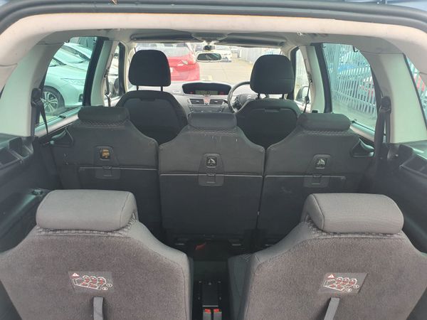 2013 Citroen C4 Picasso (7 Seater) NEW LONG NCT 346267596