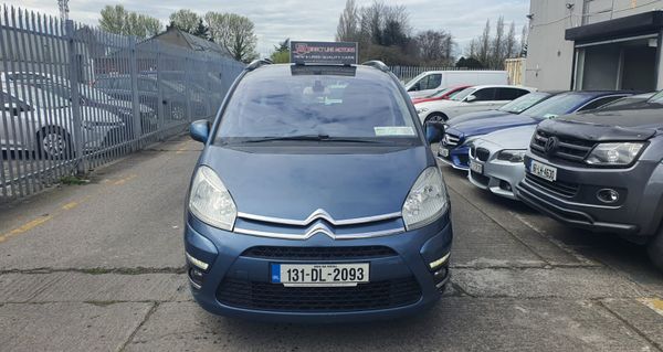2013 Citroen C4 Picasso (7 Seater) NEW LONG NCT 346267599